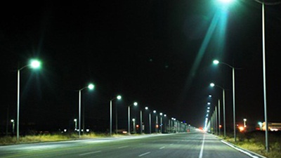 长沙市节能路灯改造工程